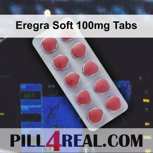 Eregra Soft 100mg Tabs 067