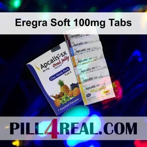 Eregra Soft 100mg Tabs 229