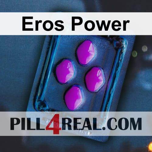 Eros Power 318