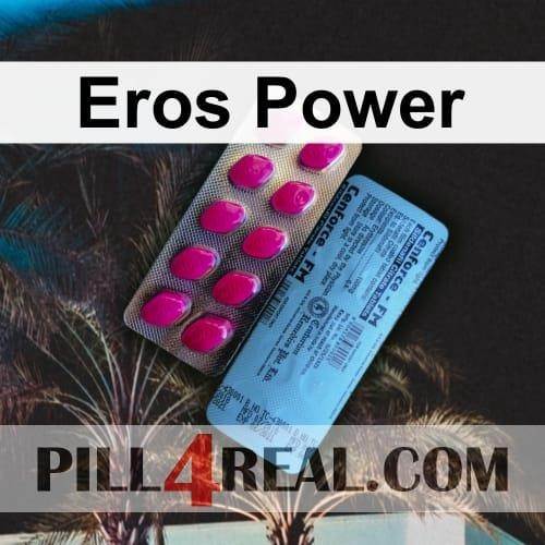 Eros Power 813
