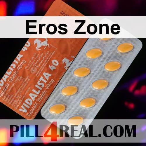 Eros Zone 554