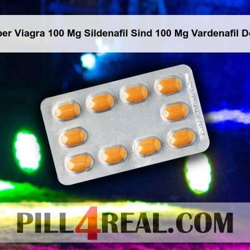 Exta Super Viagra 100 Mg Sildenafil Sind 100 Mg Vardenafil Dosierung 029