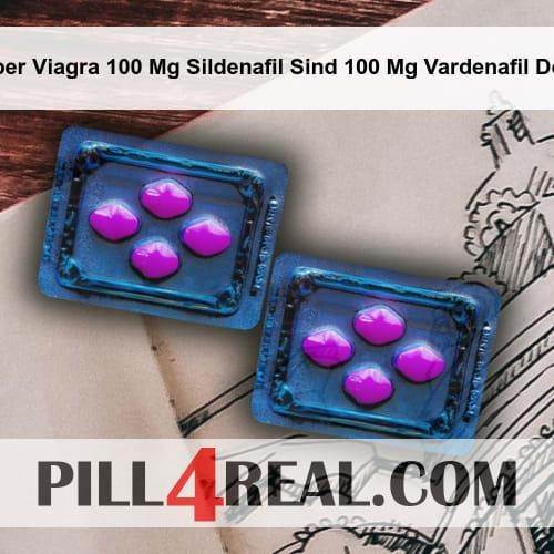 Exta Super Viagra 100 Mg Sildenafil Sind 100 Mg Vardenafil Dosierung 110