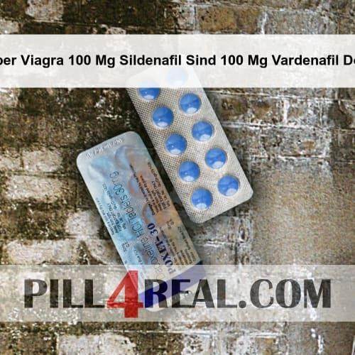 Exta Super Viagra 100 Mg Sildenafil Sind 100 Mg Vardenafil Dosierung 137