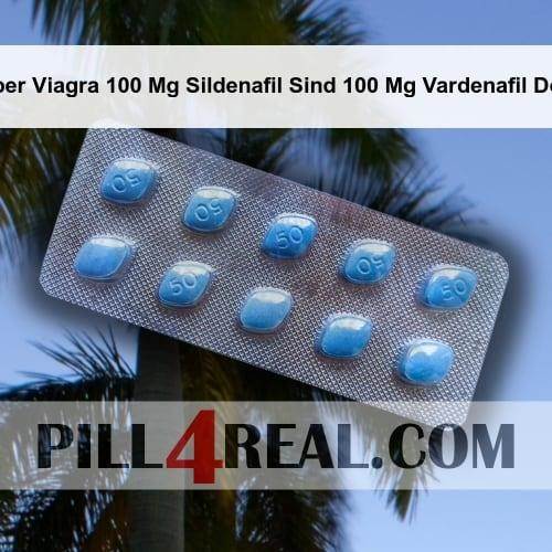 Exta Super Viagra 100 Mg Sildenafil Sind 100 Mg Vardenafil Dosierung 675