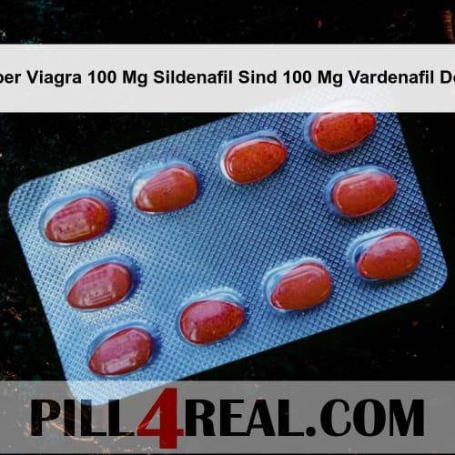 Exta Super Viagra 100 Mg Sildenafil Sind 100 Mg Vardenafil Dosierung 912