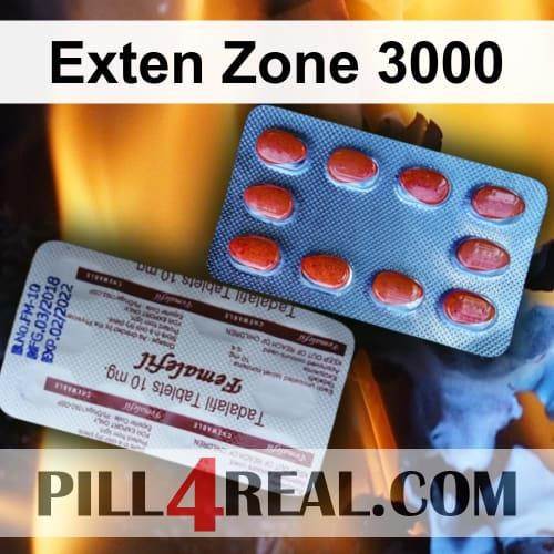 Exten Zone 3000 066