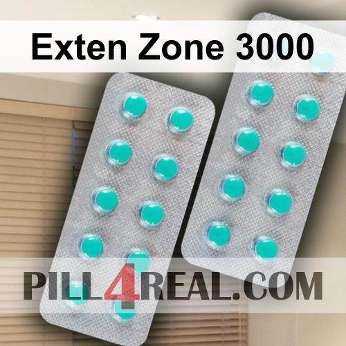 Exten Zone 3000 698