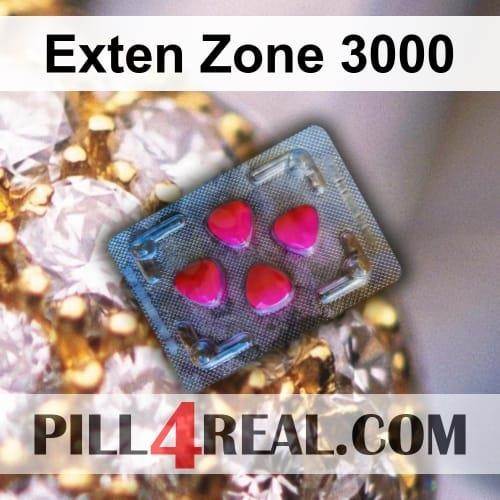 Exten Zone 3000 901