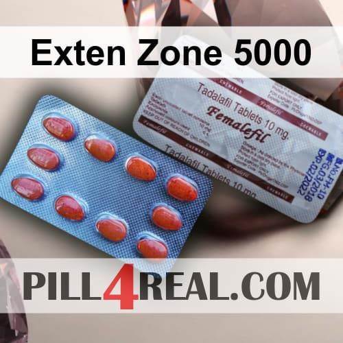 Exten Zone 5000 726