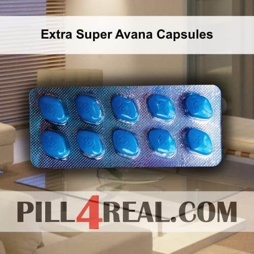 Extra Super Avana Capsules 148