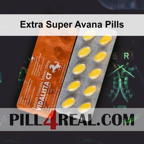 Extra Super Avana Pills 548