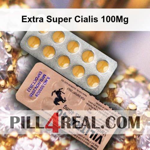 Extra Super Cialis 100Mg 667