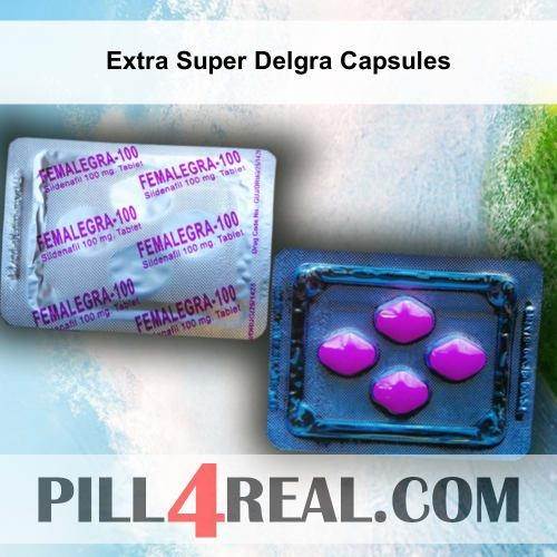 Extra Super Delgra Capsules 084