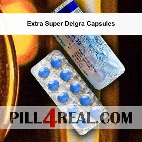 Extra Super Delgra Capsules 616
