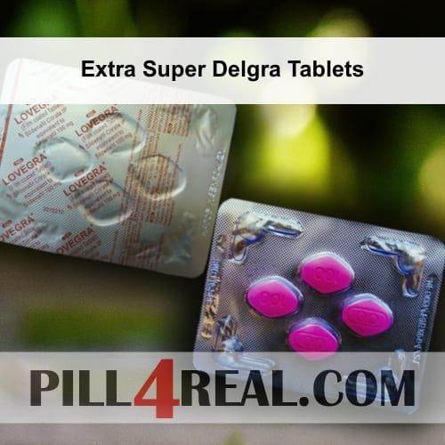 Extra Super Delgra Tablets 656