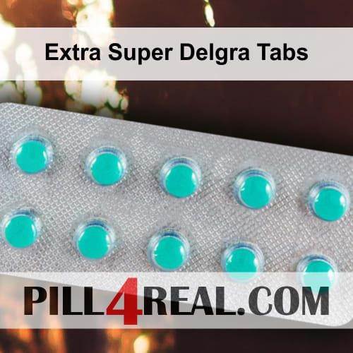 Extra Super Delgra Tabs 327