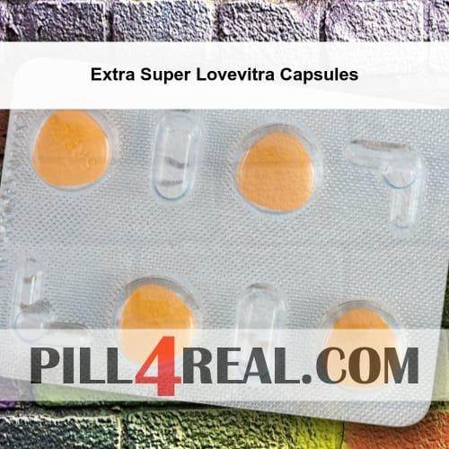 Extra Super Lovevitra Capsules 437
