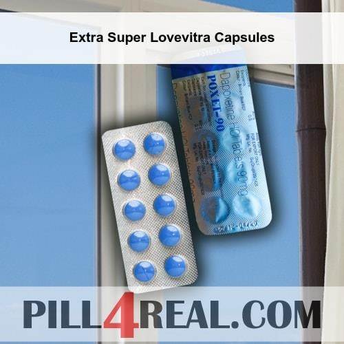Extra Super Lovevitra Capsules 527