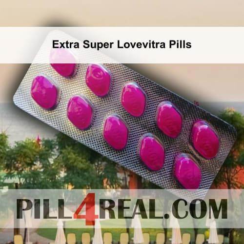Extra Super Lovevitra Pills 399