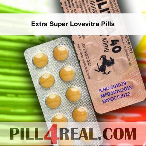 Extra Super Lovevitra Pills 588