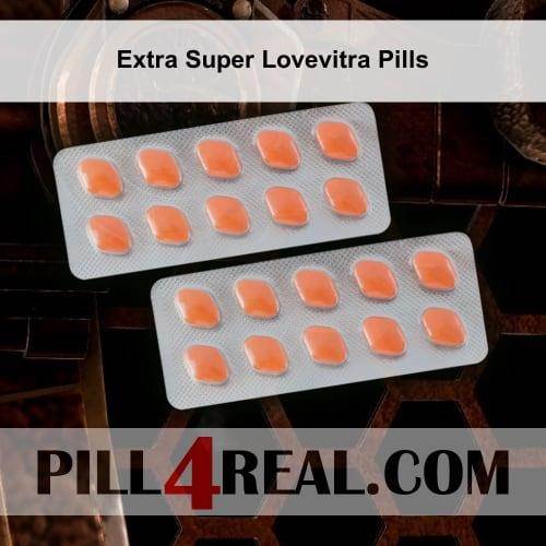 Extra Super Lovevitra Pills 804