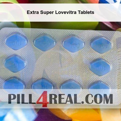 Extra Super Lovevitra Tablets 202