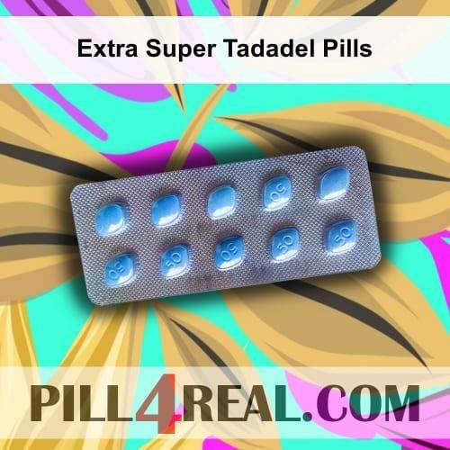 Extra Super Tadadel Pills 250
