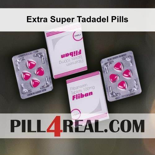 Extra Super Tadadel Pills 978