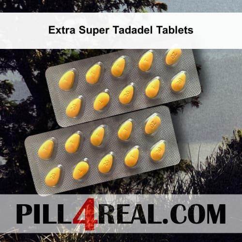 Extra Super Tadadel Tablets 423
