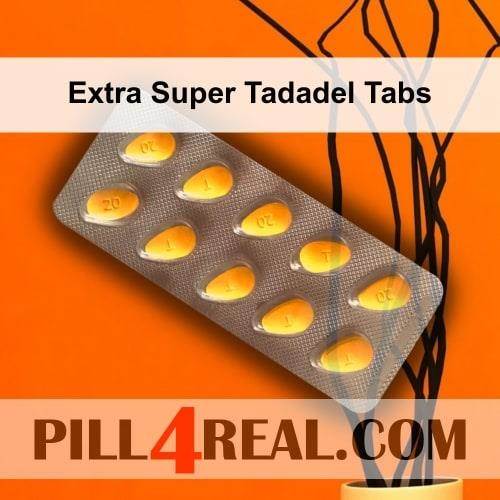 Extra Super Tadadel Tabs 172