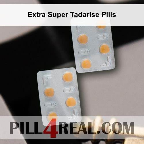 Extra Super Tadarise Pills 967