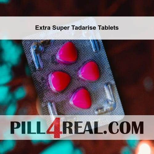 Extra Super Tadarise Tablets 527