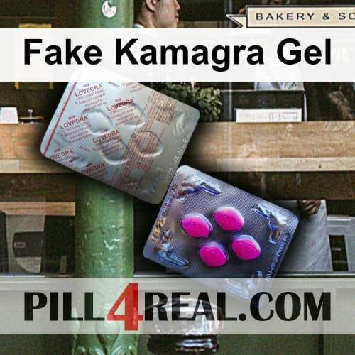 Fake Kamagra Gel 195