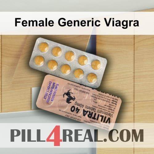 Female Generic Viagra 672