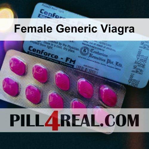Female Generic Viagra 726