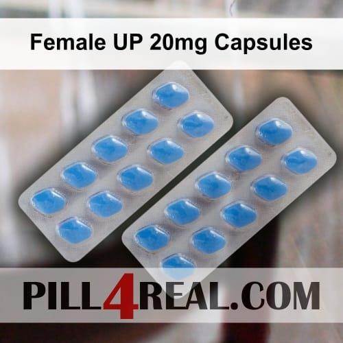 Female UP 20mg Capsules 394