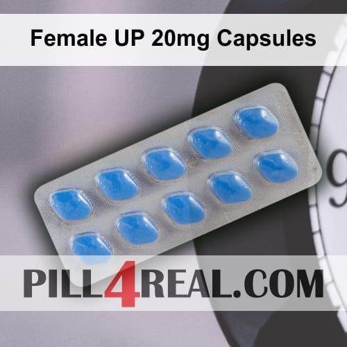 Female UP 20mg Capsules 862