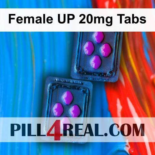 Female UP 20mg Tabs 361
