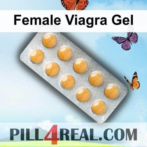 Female Viagra Gel 206