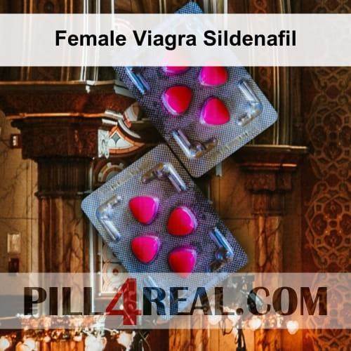 Female Viagra Sildenafil 831
