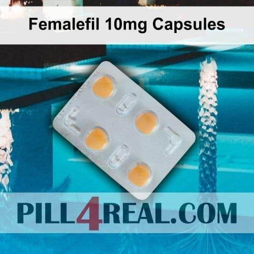 Femalefil 10mg Capsules 272