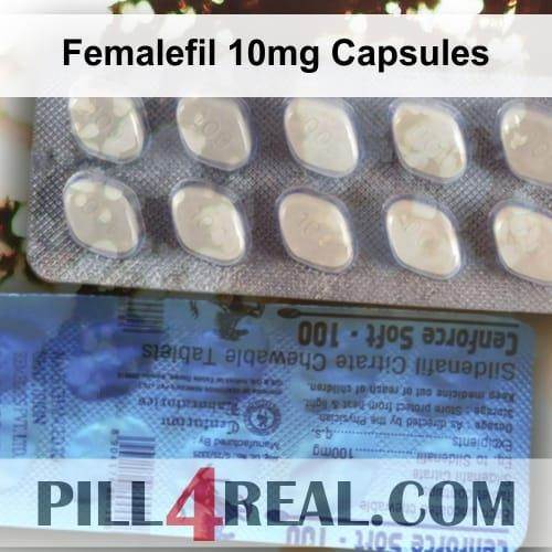 Femalefil 10mg Capsules 718
