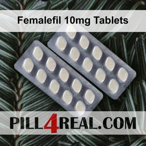 Femalefil 10mg Tablets 198