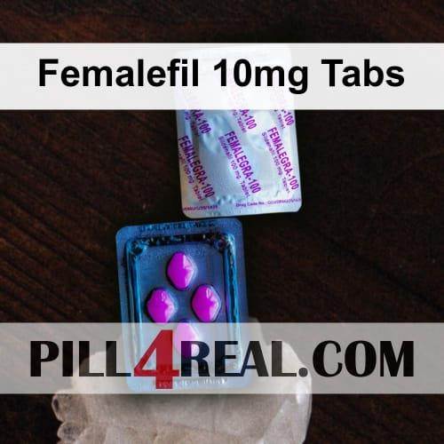 Femalefil 10mg Tabs 677