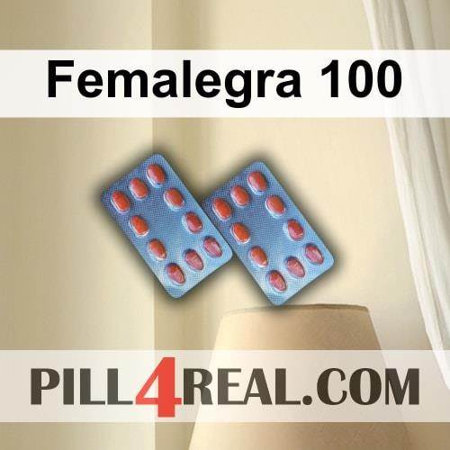 Femalegra 100 939