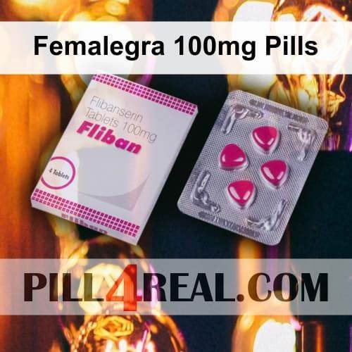 Femalegra 100mg Pills 706