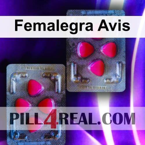 Femalegra Avis 090