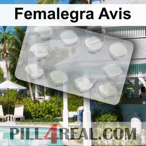 Femalegra Avis 114