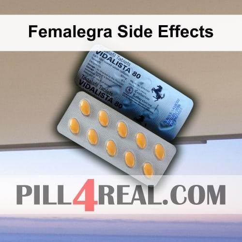 Femalegra Side Effects 700